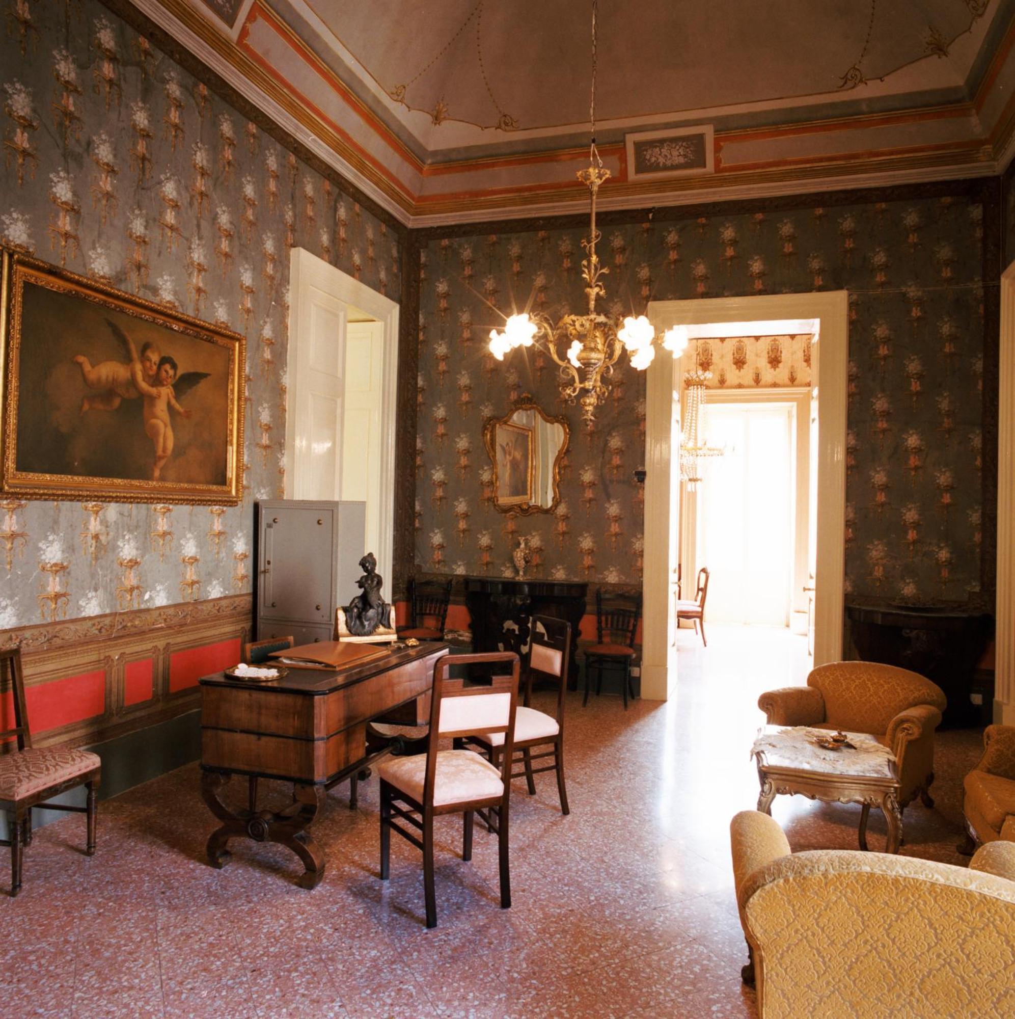 Palazzo Leuzzi B&B Galatone Luaran gambar