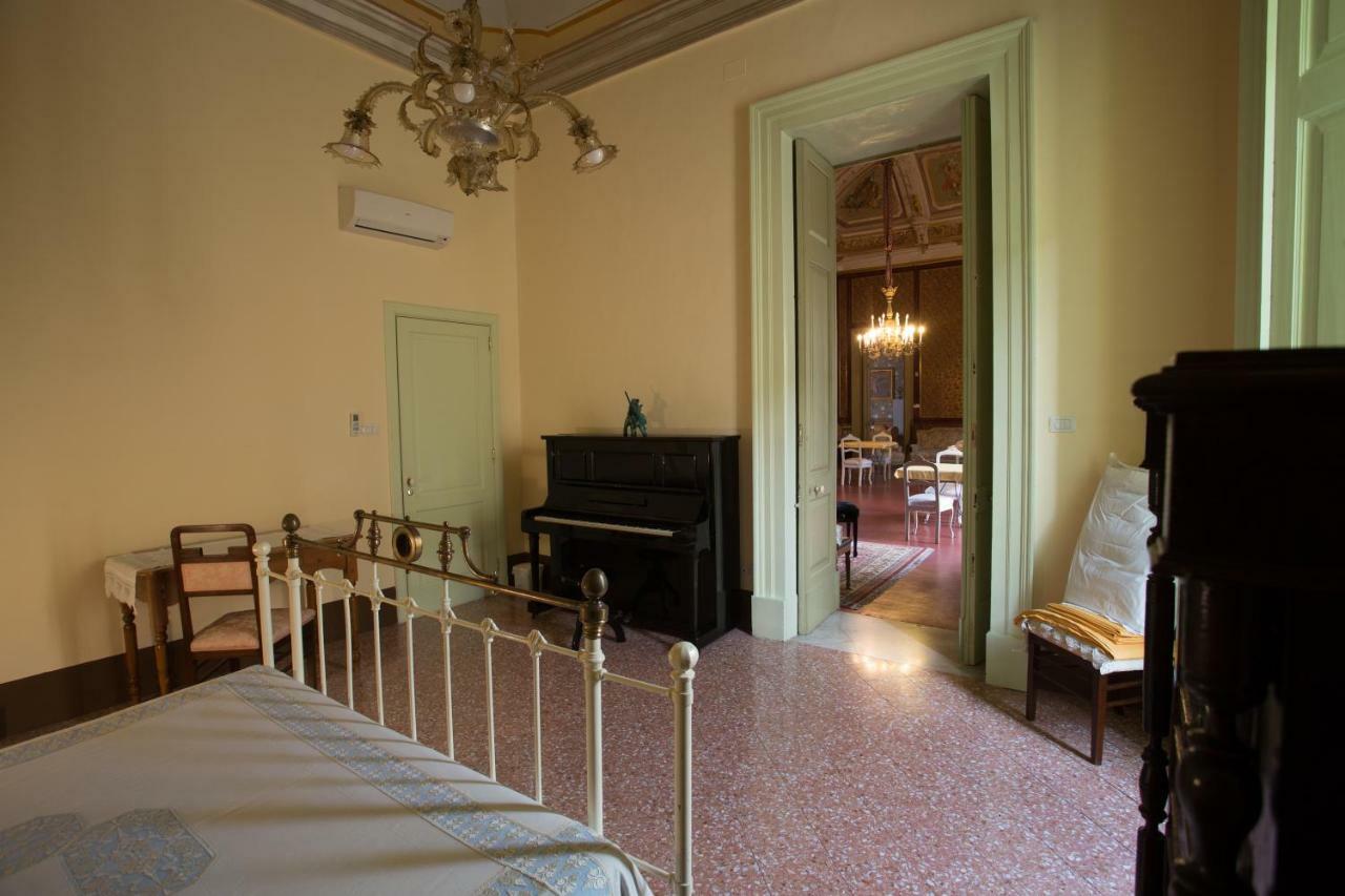Palazzo Leuzzi B&B Galatone Luaran gambar