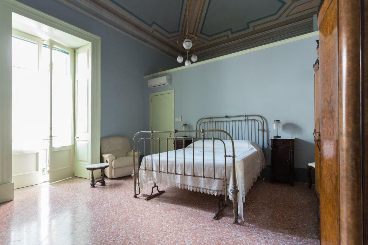 Palazzo Leuzzi B&B Galatone Luaran gambar