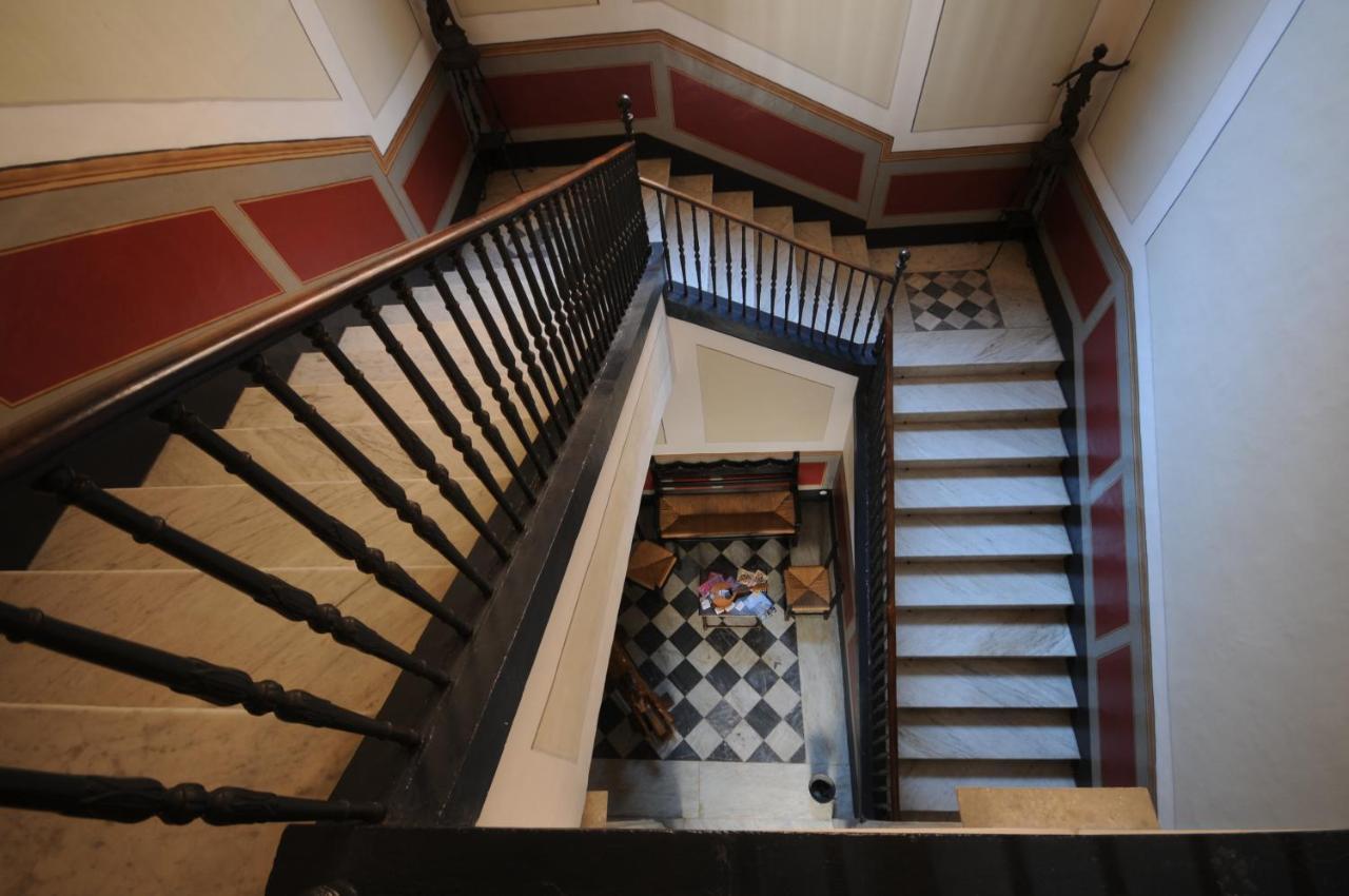 Palazzo Leuzzi B&B Galatone Luaran gambar
